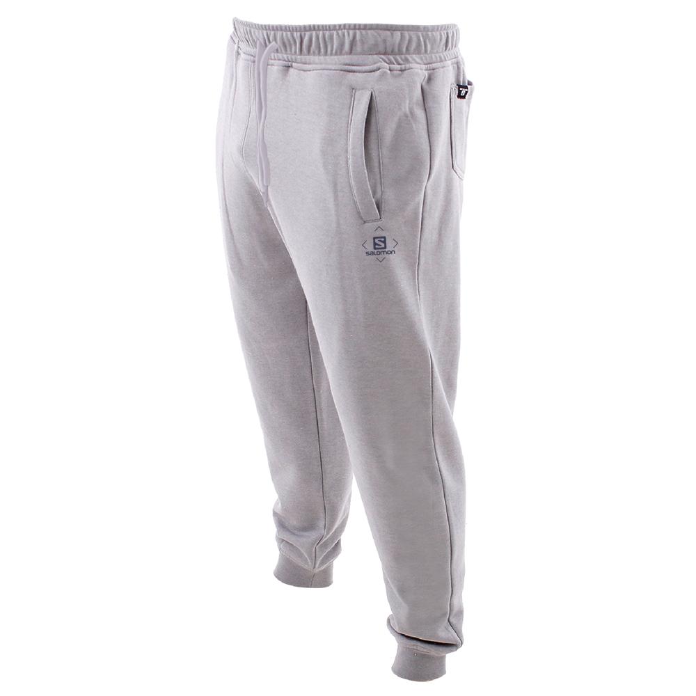 Pantalones Salomon Hombre Gris - Salomon Argentina KILIMANJARO TRACK M,679201-LZP